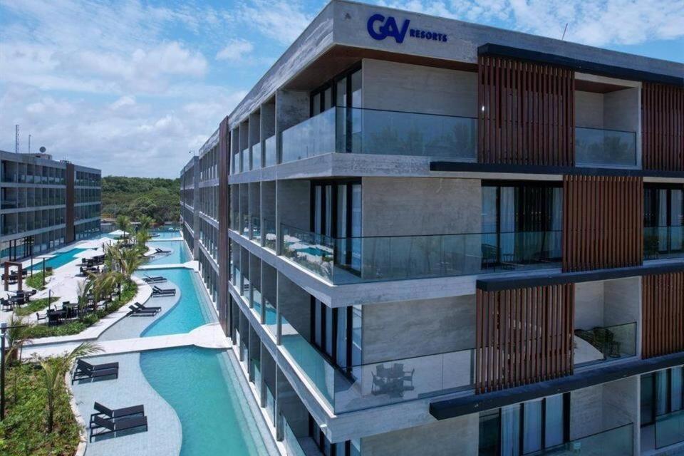 Gav Resorts Pôrto das Galinhas Dış mekan fotoğraf
